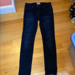 PAIGE Skyline Skinny jeans